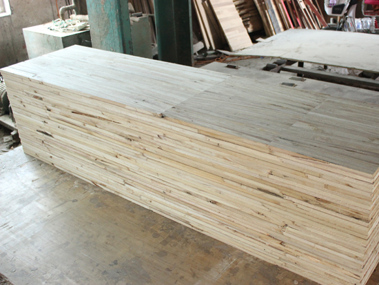 Paulownia Glulam