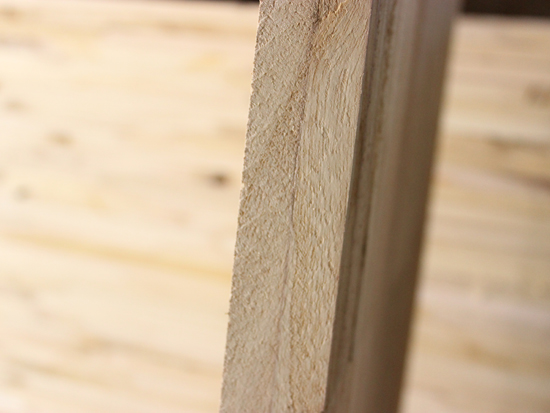 Paulownia Glulam